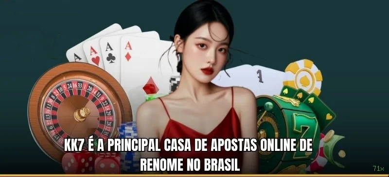 Roleta e blackjack 71x