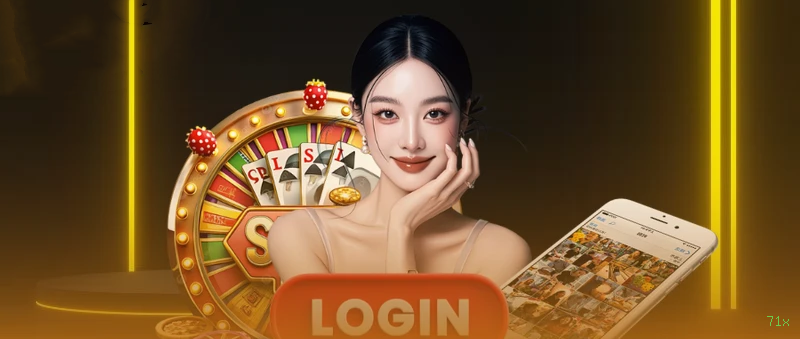 Cassino 71x app mobile