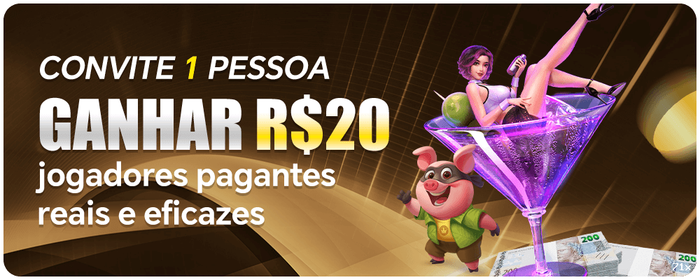 Bônus e prêmios 71x